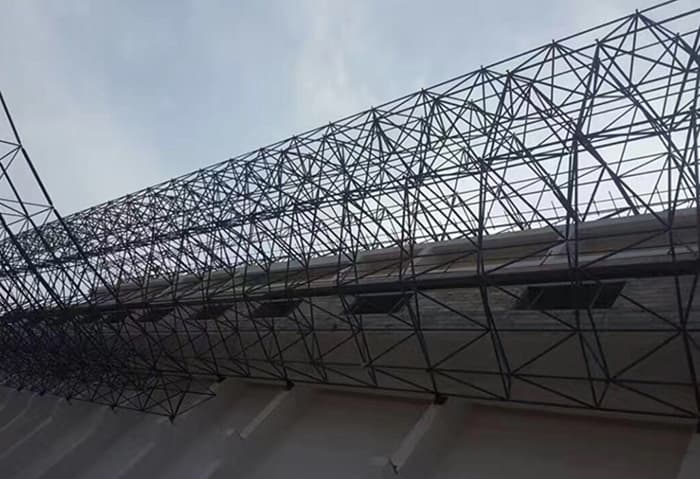 新疆伊犁网架钢结构工程有限公司