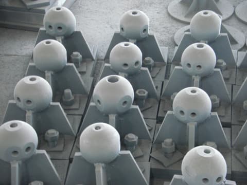 伊犁网架配件-支座