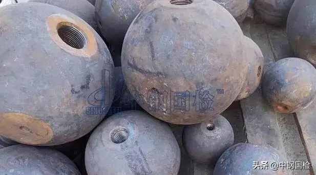 伊犁钢网架螺栓球检测的重要性